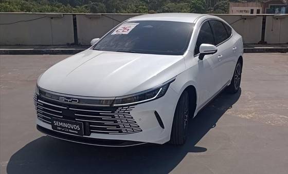 BYD KING 1.5 DM-I PHEV GS AUTOMÁTICO